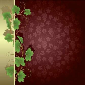 Wine And Grapes Jpg