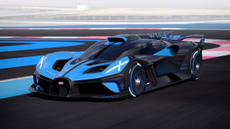 Luxury And Performance Redefined The Best Bugatti