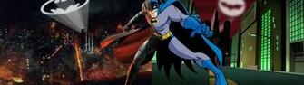 Dual Monitor Screen Batman Comics Ha Wallpaper