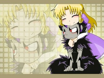 Imagem Animes Zatch Bell Konjiki No Gash Brago E Sherry
