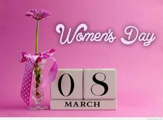 Women S Day Wallpaper X Net