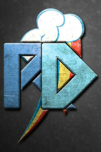 iPhone Wallpaper Rainbow Dash By Pims1978