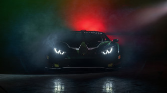 Lamborghini Hurac N Gt3 Evo2 4k Wallpaper HD Car