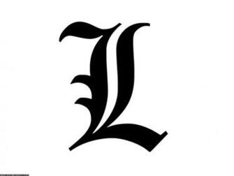 Lawliet L Wallpaper
