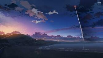 Centimeters Per Second Wallpaper