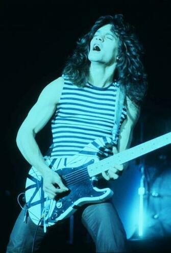Eddie Van Halen Wikipedia