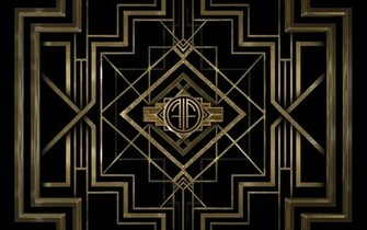 Art Nouveau Desktop Wallpaper