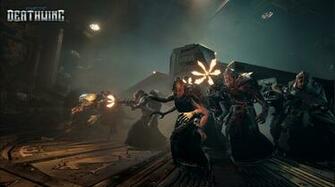 Space Hulk Deathwing