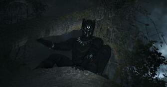 Marvel Studios Black Panther New Trailer And Poster