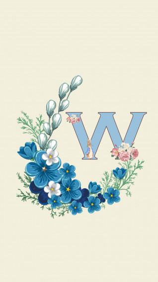 Letter W Picture Wallpaper
