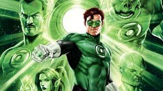 Green Lantern Emerald Knights HD Wallpaper Background Image