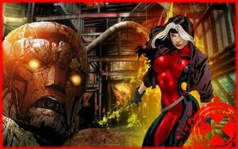 Rogue X Men Wallpaper