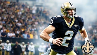 Drew Brees Wallpaper