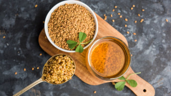 Fenugreek Wallpaper