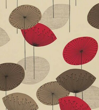 Dandelion Clocks Wallpaper By Sanderson Jane Clayton
