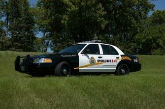 Black And White Police Cars Foto Artis Candydoll