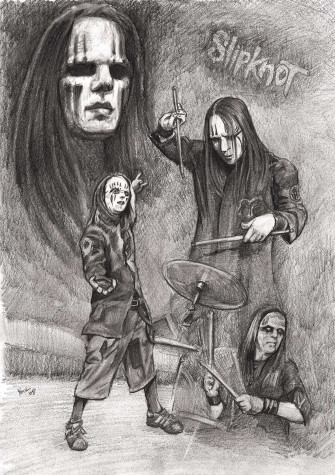 Joey Jordison Wallpaper