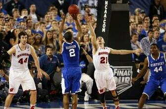 Kentucky Wildcats Basketball Meet Aaron Harrison Wildcat