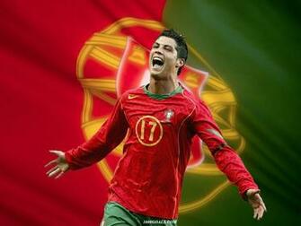 Cristiano Ronaldo Portugal Wallpaper