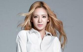 Wallpaper Girls Generation Hyoyeon HD Picture Image