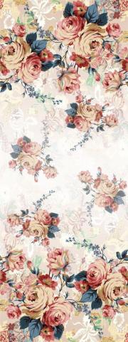 Hand Drawn Design Print Blisse Studio