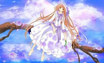Anime Wallpaper Japanese Widescreen Full HD Cg