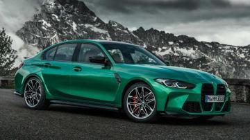 Bmw M3 M4 Already Have Individual Color Options