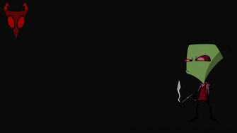 Invader Zim Desktop Background