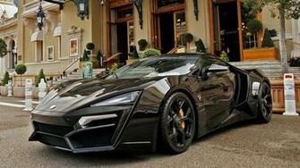 Lykan Hypersport Wallpaper For Android Apk
