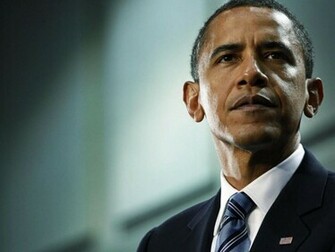 Barack Obama HD Wallpaper Background For Your Desktop And