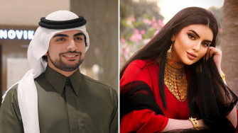 Sheikha Mahra Weds Sheikh Mana Uae Royal Wedding Update