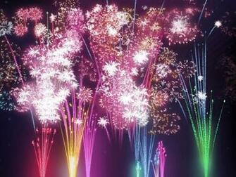 Fireworks Wallpaper