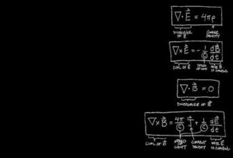 HD Equations Wallpaper Mega