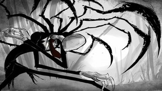 Slender Man Wallpaper Image Pictures Becuo