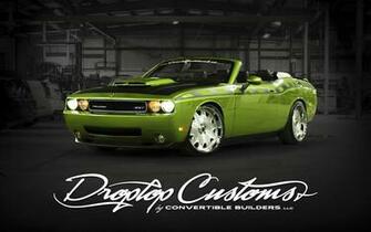 Green Sema Challenger Click To Wallpaper