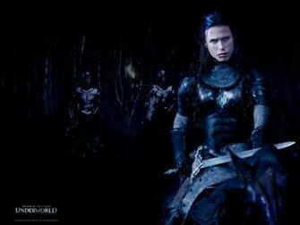 Underworld2 Rhona Mitra Wallpaper