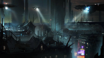 City Art Wallpaper