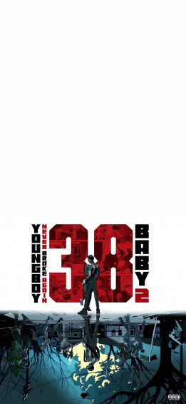 Nba Youngboy Baby Wallpaper R Rapalbumwallpaper
