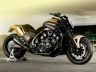 Yamaha V Max Image