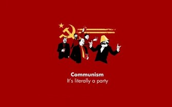 Communism Wallpaper