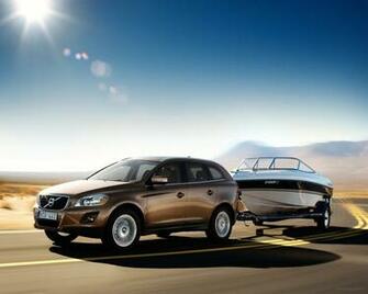 Volvo Xc60 New Wallpaper HD Car
