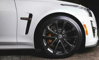 Cadillac Cts V Photo