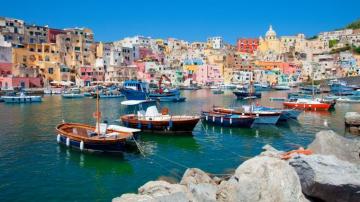 A Guide To Procida Italy S Capital Of Culture For Cond