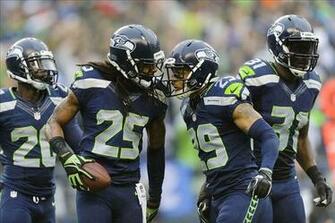 Legion Of Boom Clearly Overrated Kevin John