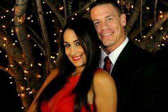 Wwe Image Nikki Bella And John Cena HD Wallpaper Background