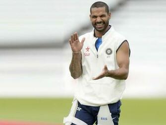 Shikhar Dhawan HD Wallpaper Image Photos Pictures