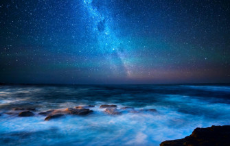 Wallpaper Victoria Australia The Milky Way Great Ocean Road