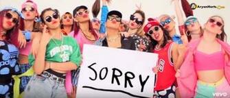 Justin Bieber S Hindi Song Sorry Image Photo And