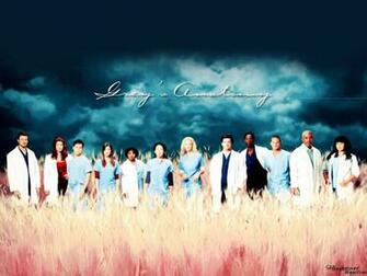 Grey S Anatomy Promo Picture Wallpaper Tv Fanart Icons
