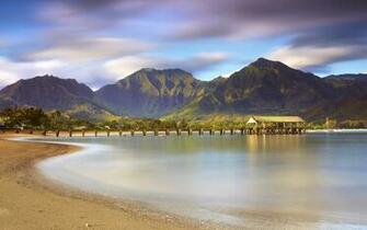 Kauai Beach Hanalei X Close